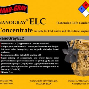 ELC (EXTENDED LIFE COOLANT)