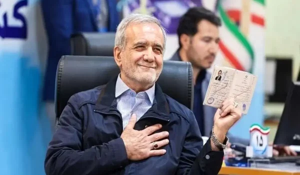 مسعود پزشکیان
