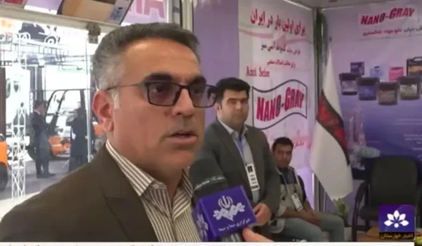 مصاحبه با بهرام تختایی نیا نانو مواد خاکستری