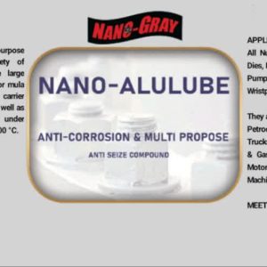 آنتی سیز نانو آلو-زینک (Nano ALU-ZINK)