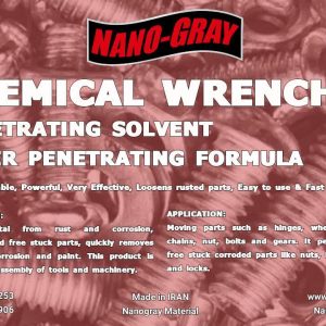 CHEMICAL WRENCH LIQUID