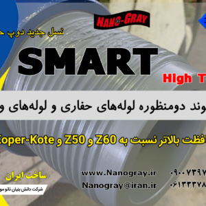 دوپ حفاری smart high tech - نانو مواد خاکستری