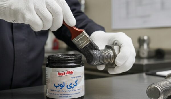 آموزش نحوه صحیح زدن آنتی سیز روی پیچ و مهره برای جلوگیری از قفل شدگی و خوردگی