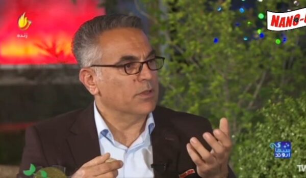 بهرام تختایی نیا در برنامه شب های اروند - آبان 1404 - معرفی بذر تکاور
