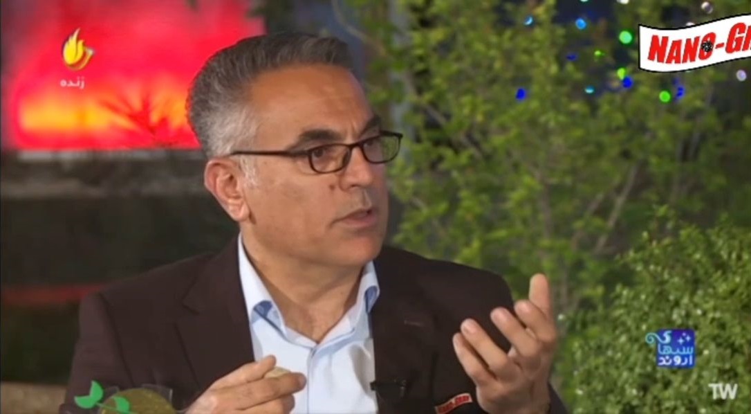 بهرام تختایی نیا در برنامه شب های اروند - آبان 1404 - معرفی بذر تکاور