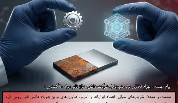 روز صنعت و معدن مبارک