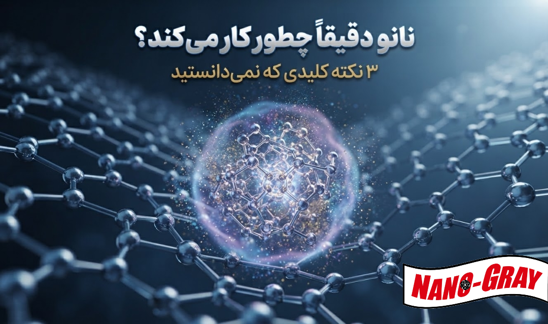 نانومواد چیست و نانو چگونه کار میکند؟