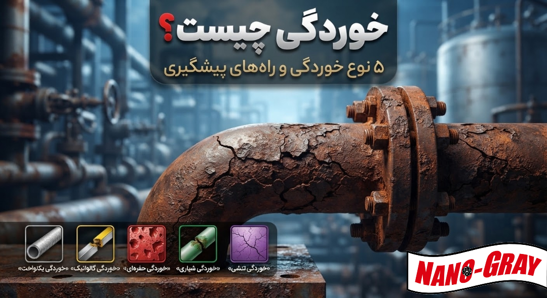 خوردگی چیست؟