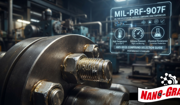 _استاندارد mil prf 907f چیست برای آنتی سیز