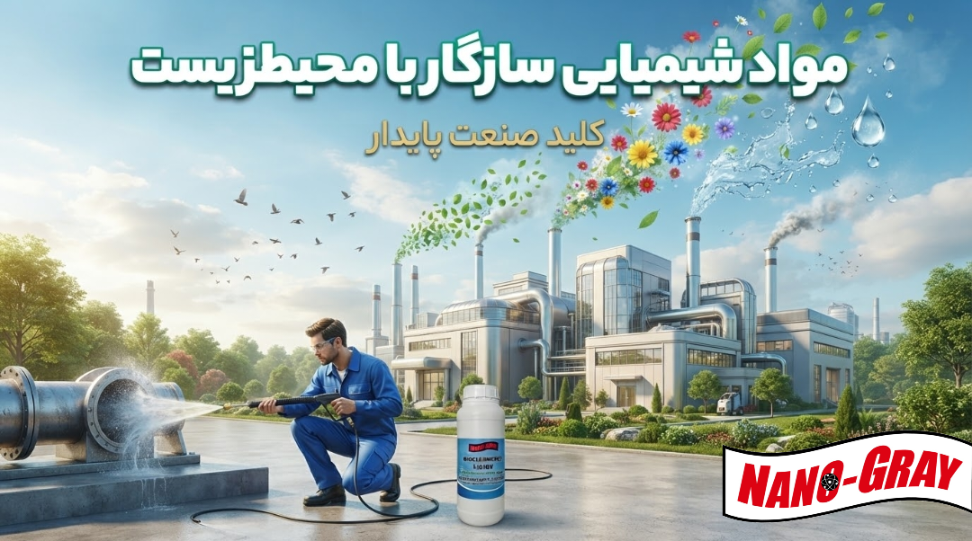 مواد شیمیایی سازگار با محیط زیست - معرفی بیوکلینر23