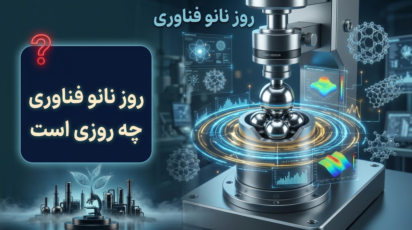 روز نانو فناوری (9 اکتبر) چه روزی است؟