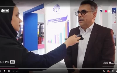 مهندس بهرام تختایی نیا مدیرعامل شرکت دانش بنیان نانومواد خاکستری در گفتگو با ایسنا در دومین روز نمایشگاه دستاوردهای پژوهش و فناوری 1402 به اهمیت استفاده از آنتی سیز و اهداف این شرکت پرداخت.